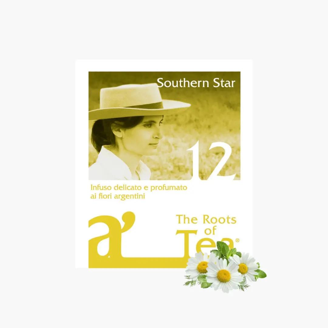Arthemia Ceai filtru de musetel Southern Star, Arthemia 20 x 2g/plic | Webcoffee