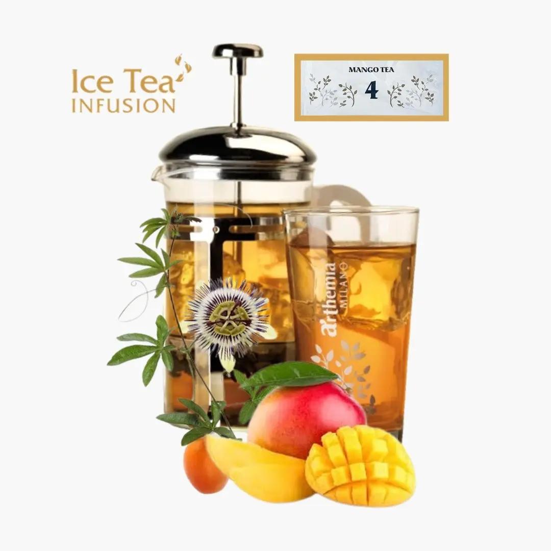 Arthemia Ceai rece infuzie Mango Ice Tea Arthemia 18 plicuri (30g/plic) | Webcoffee