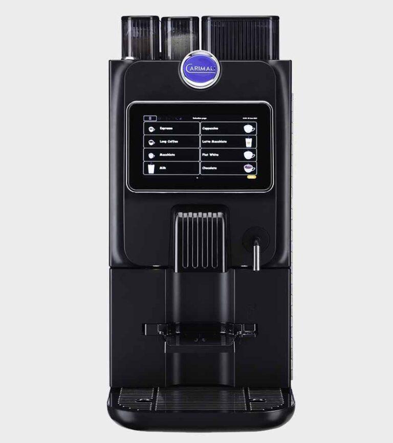 Carimali Espressor Profesional Automat Carimali Blue 26 Power E 1M 2S Milk Fresh - Espressoare și Râșnițe de Cafea Profesionale | Webcoffee