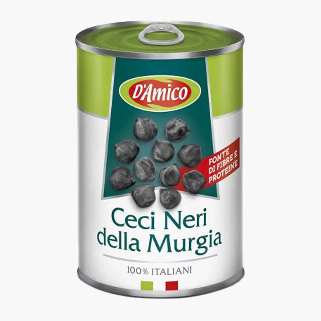 D'Amico Naut Negru Murgia D'Amico 400g | Webcoffee