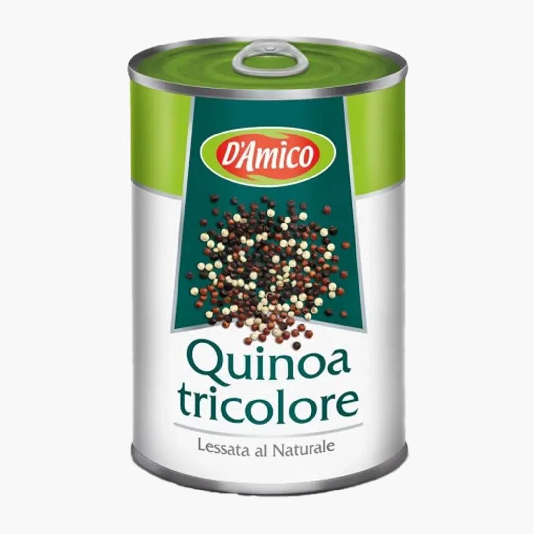 D'Amico Quinoa tricolora D'Amico 400 g | Webcoffee