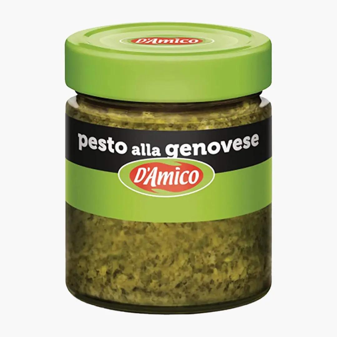D'Amico Sos Pesto Genovese D'Amico 130g | Webcoffee
