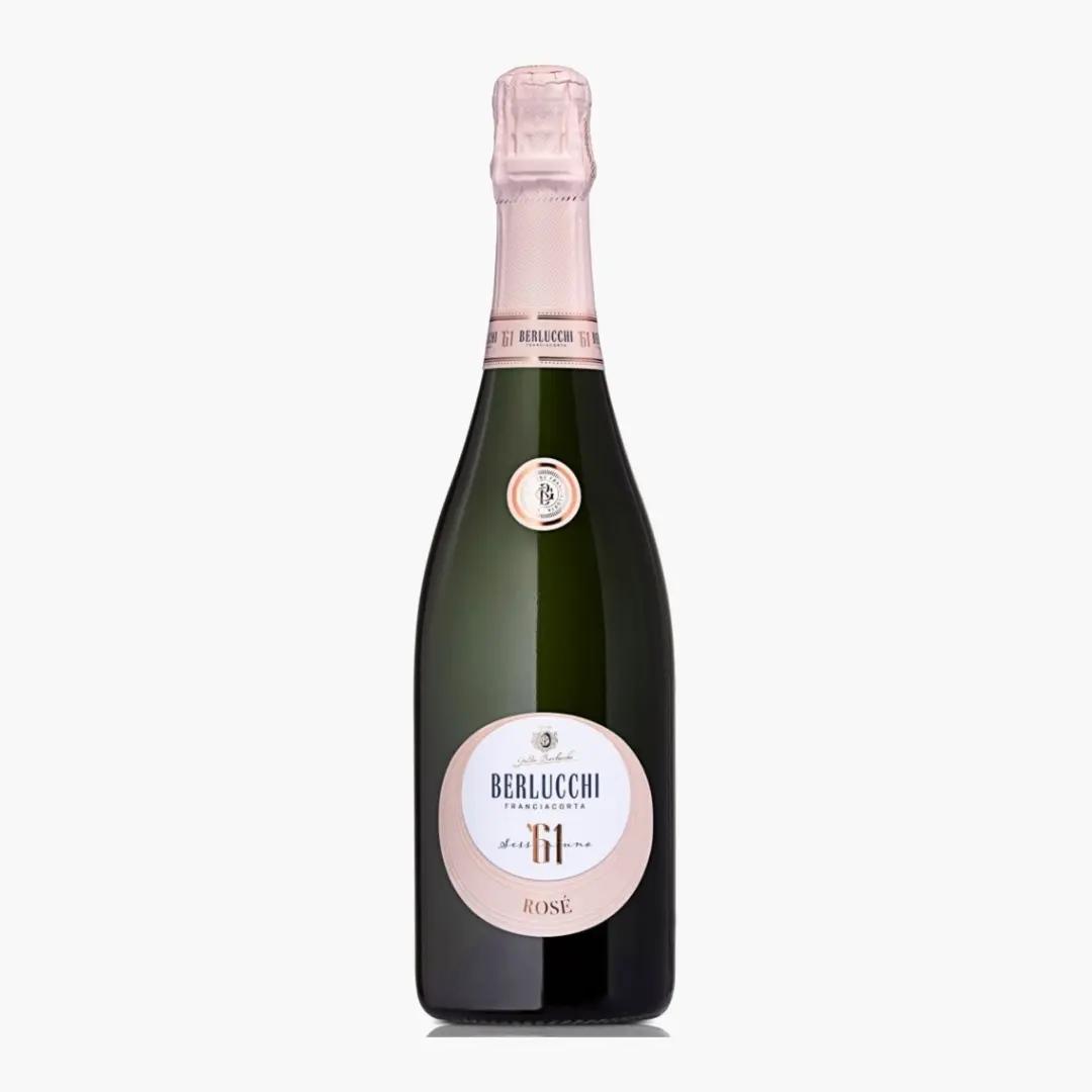 Global Mirex 61 Franciacorta Rosé 750ml | Webcoffee