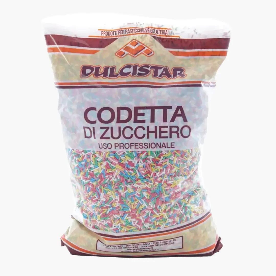 Dulcistar Decor multicolor din zahar 1kg Dulcistar | Webcoffee