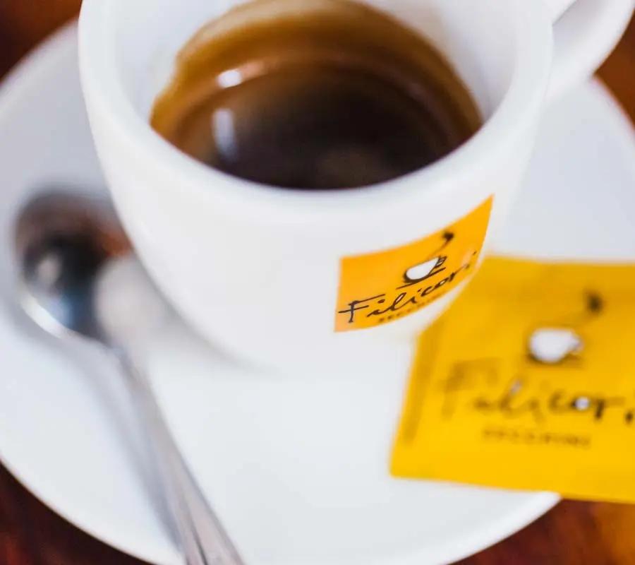 Filicori Cafea Filicori Espresso Blend 100 capsule (compatibile Lavazza Espresso Point) - Cafea | Webcoffee
