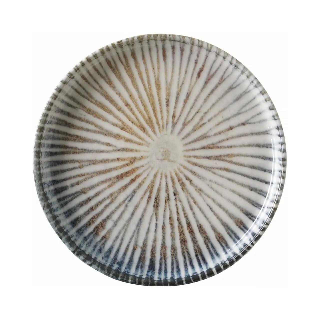 Hendi Farfurie cu margine înaltă de 210 mm Ammonite Fine Dine - Articole pentru Bucatarie si Bufet | Webcoffee