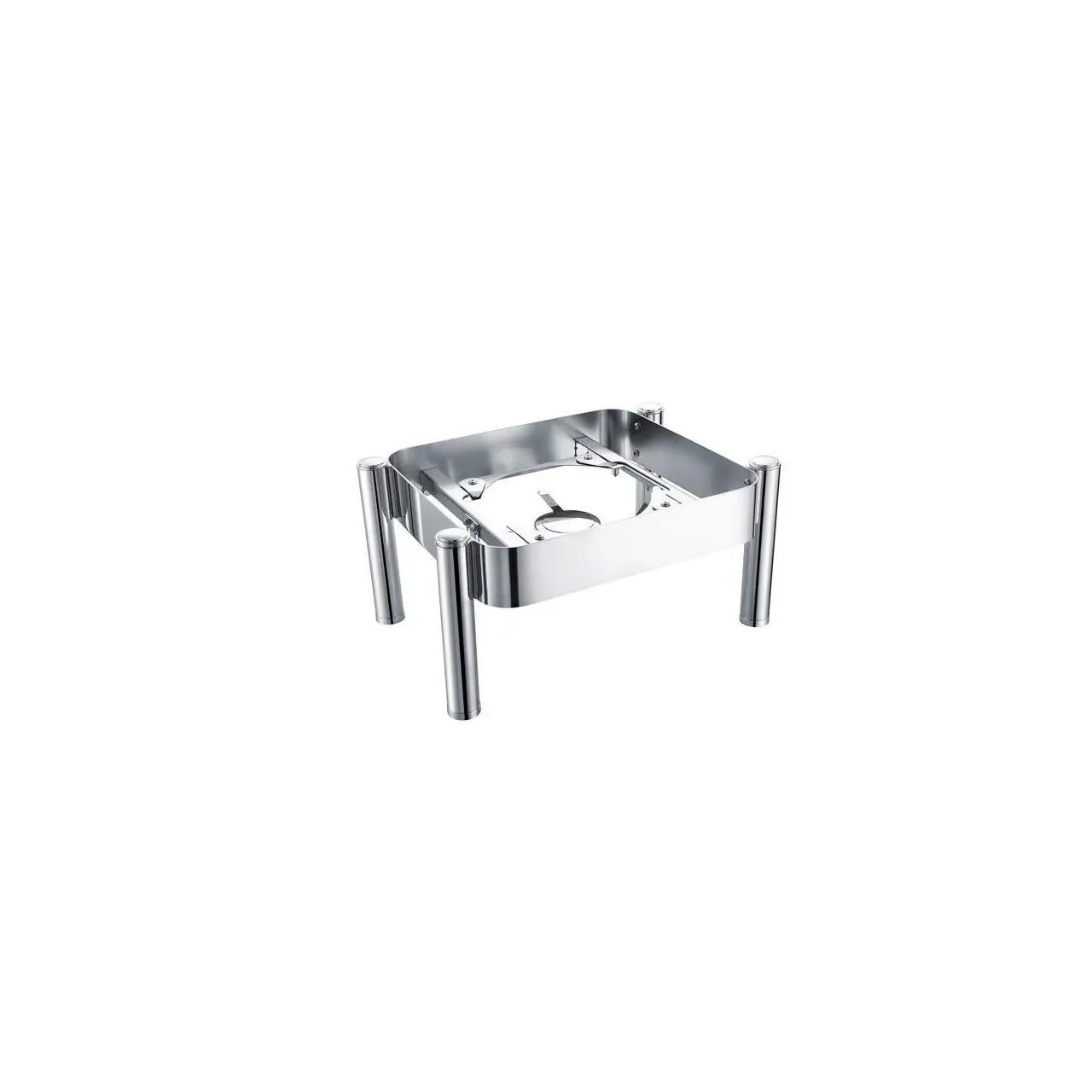 Hendi Cadru pentru încălzitor chafing dish Hendi Fine Dine De Luxe GN 2/3 - Articole pentru Bucatarie si Bufet | Webcoffee