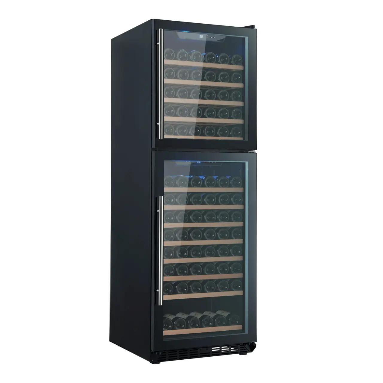 Hendi Racitor de vin pentru 142 de sticle Barmatic Aurora 450 l, negru, Barmatic - Echipamente HoReCa Profesionale | Webcoffee