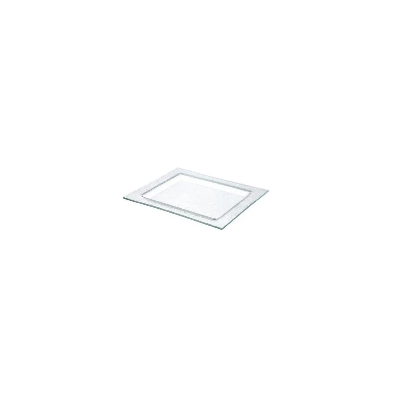 Hendi Tavă din sticlă transparentă Hendi Fine Dine Vetro, GN 1/2 - Articole pentru Bucatarie si Bufet | Webcoffee