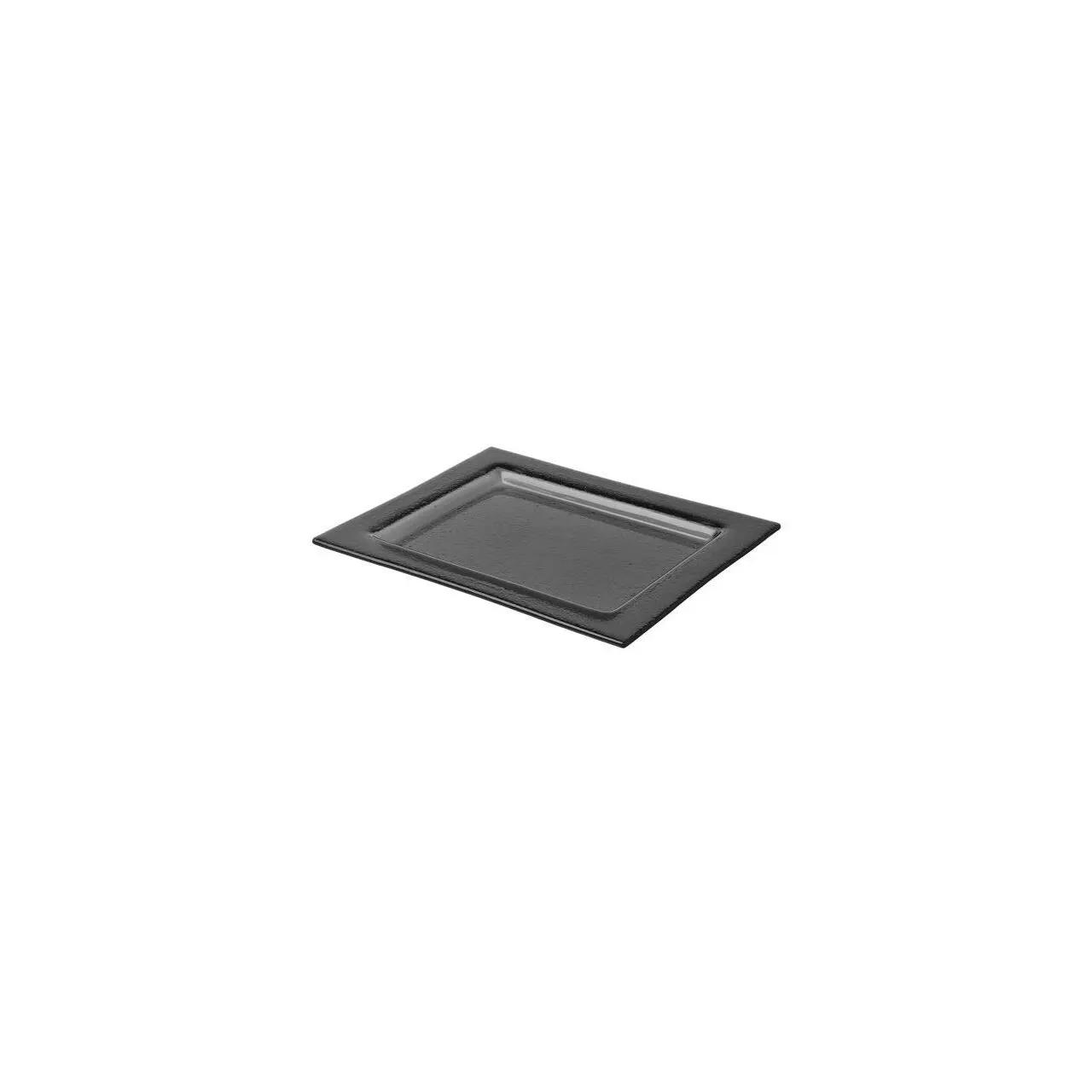 Hendi Tava din sticla neagra Vetro GN 1/2 , Fine Dine - Articole pentru Bucatarie si Bufet | Webcoffee