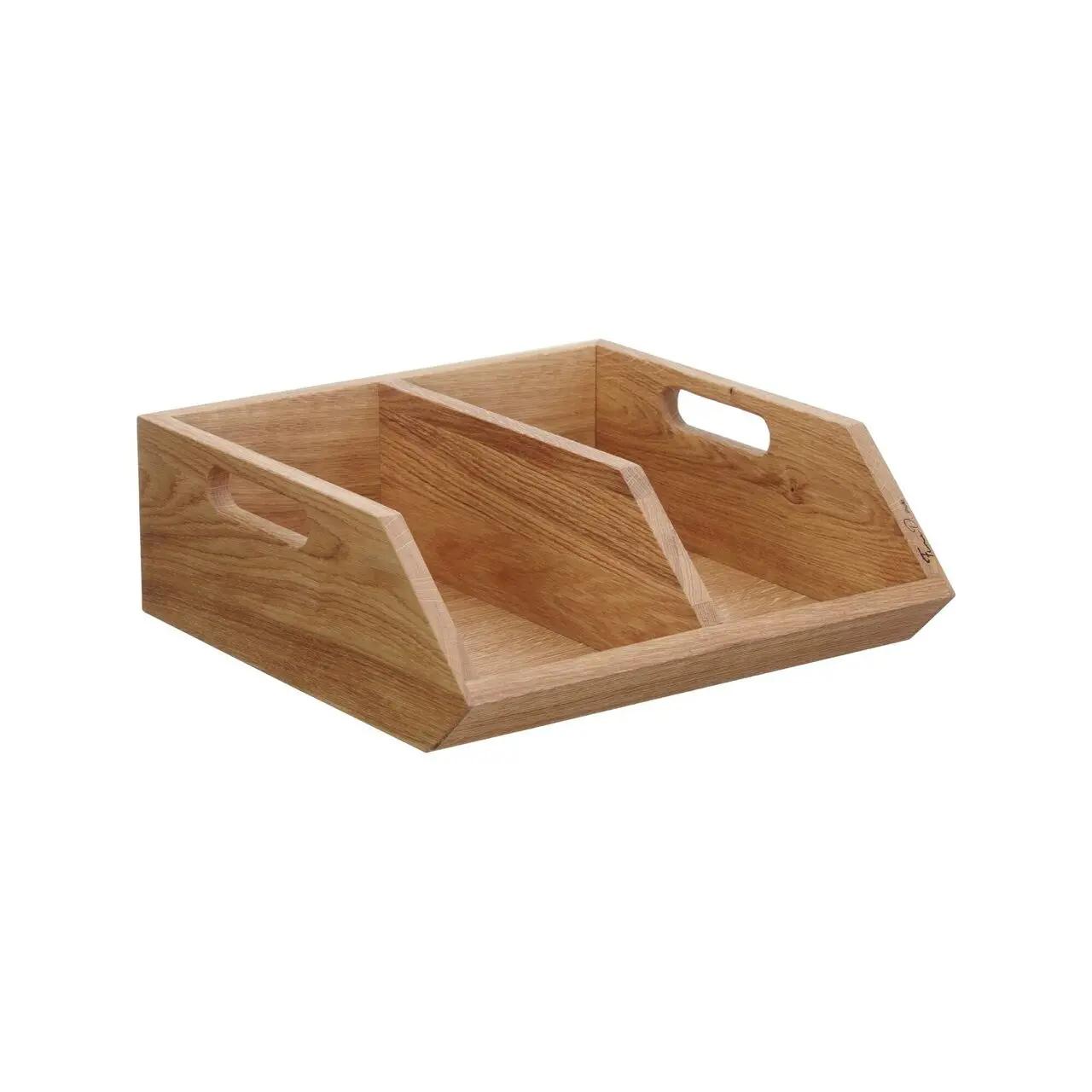 Hendi Recipient bufet dublu Hendi Fine Dine Madeira, 350x310x125 mm - Articole pentru Bucatarie si Bufet | Webcoffee