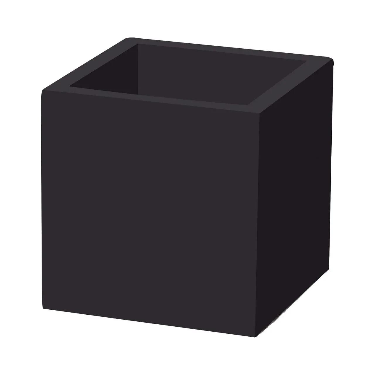 Hendi Stand din lemn Madeira Black Hendi Fine Dine, 170x170x170 mm - Articole pentru Bucatarie si Bufet | Webcoffee