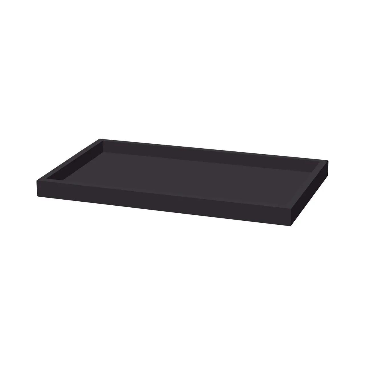 Hendi Tava neagra GN 1/1 Madeira 530x325x40 mm Fine Dine - Articole pentru Bucatarie si Bufet | Webcoffee