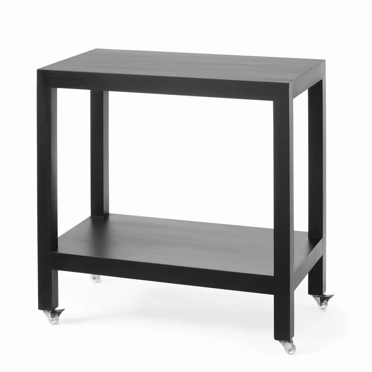 Hendi Cărucior pentru ospătari din stejar Madeira 820x460x(h)850 mm Fine Dine - Echipamente HoReCa Profesionale | Webcoffee