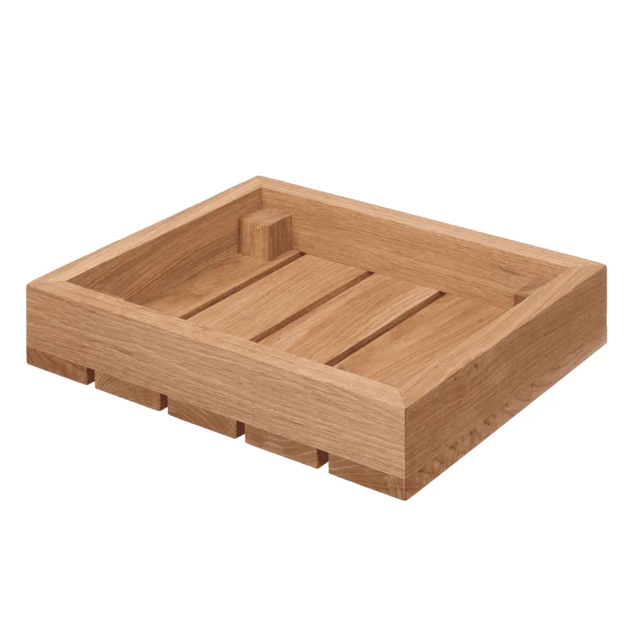 Hendi Cutie de bufet din stejar Hendi Fine Dine Madeira, GN 1/2 - Articole pentru Bucatarie si Bufet | Webcoffee