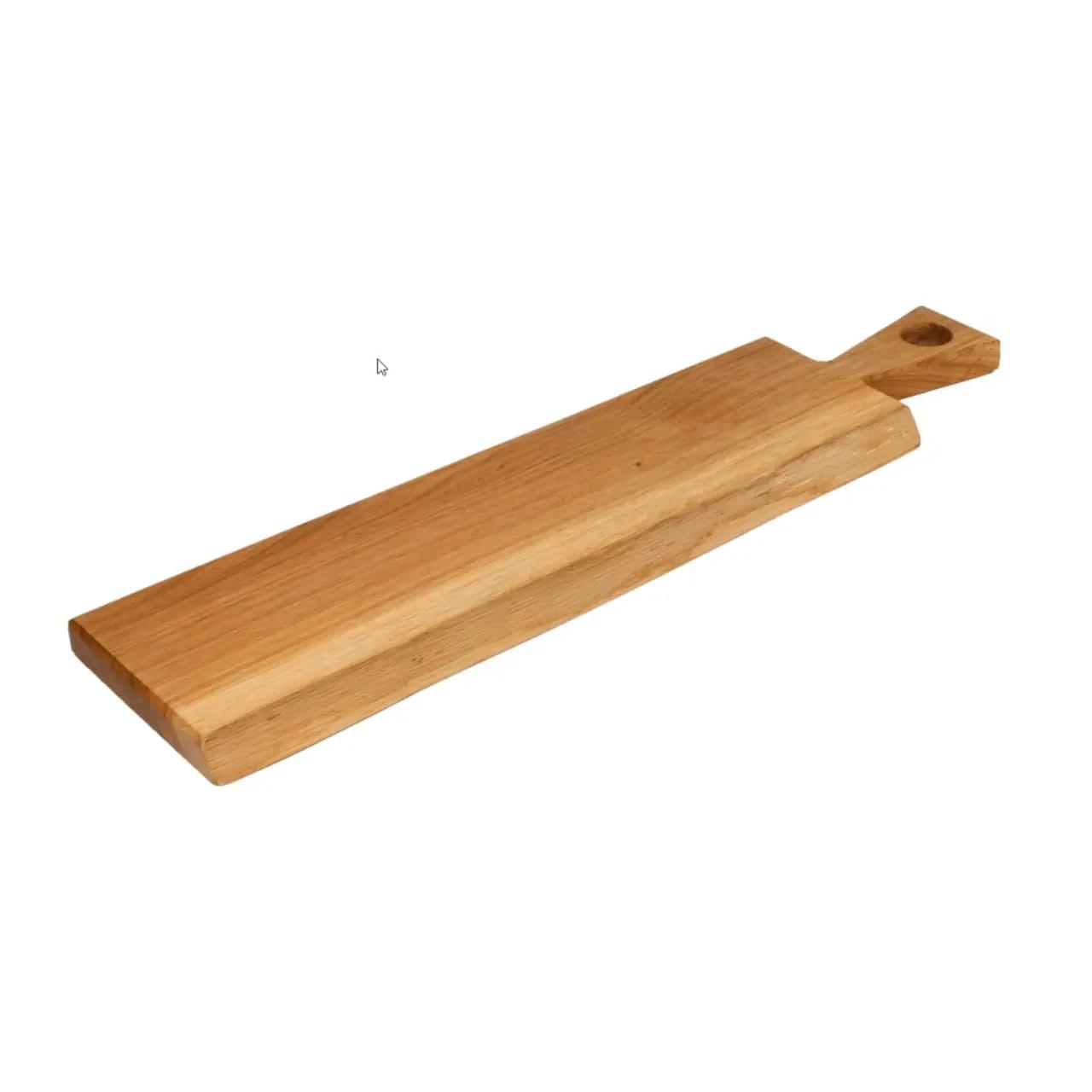 Hendi Platou tapas Madeira, Fine DIne 530x120x22mm - Articole pentru Bucatarie si Bufet | Webcoffee