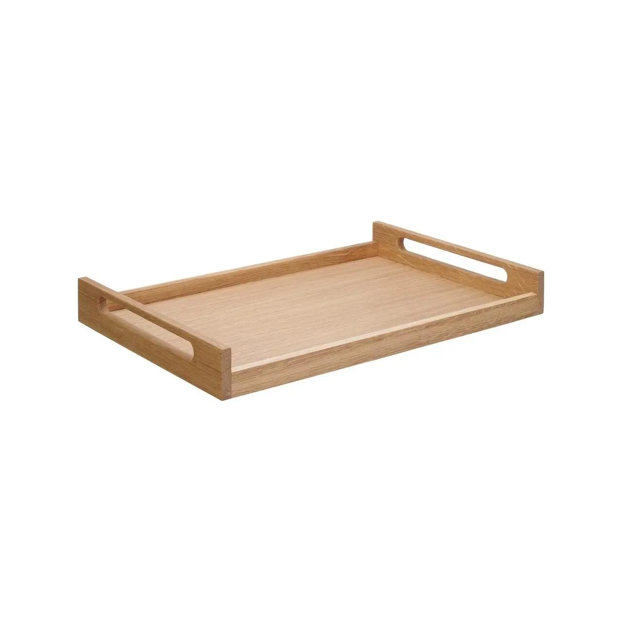 Hendi Tava din lemn Roomservice Madeira 603x402mm Fine Dine - Articole pentru Bucatarie si Bufet | Webcoffee