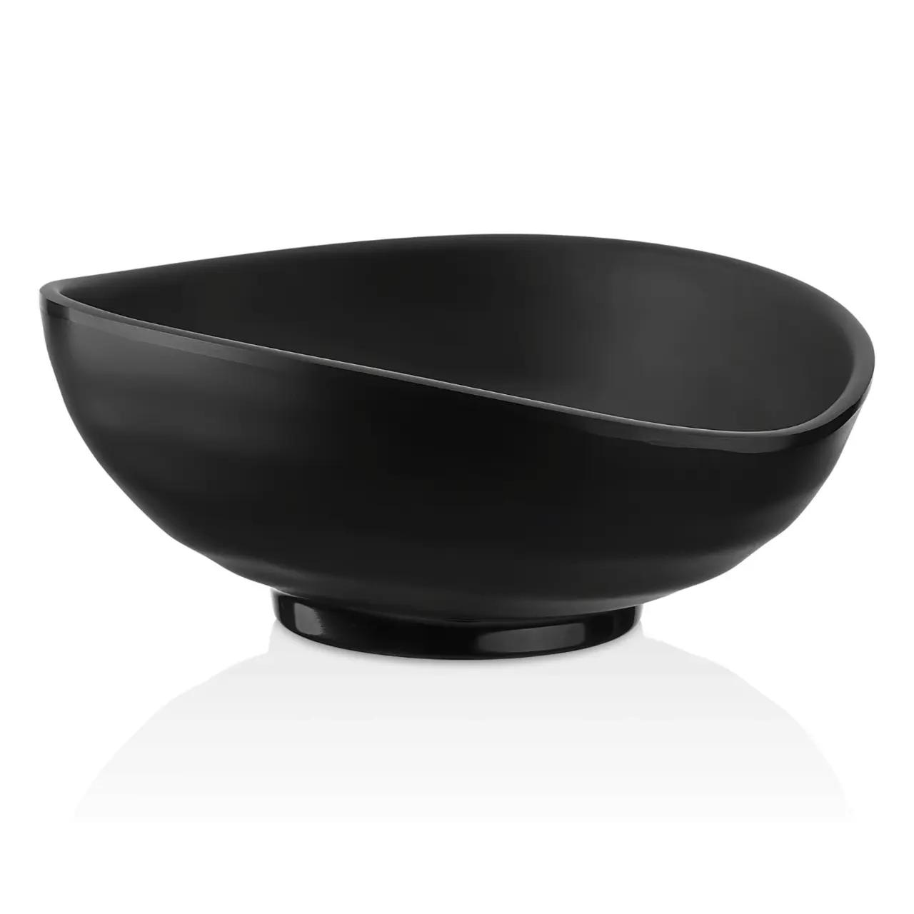Hendi Bol bufet melamina, negru, 260x220x(h)95mm Fine Dine - Articole pentru Bucatarie si Bufet | Webcoffee