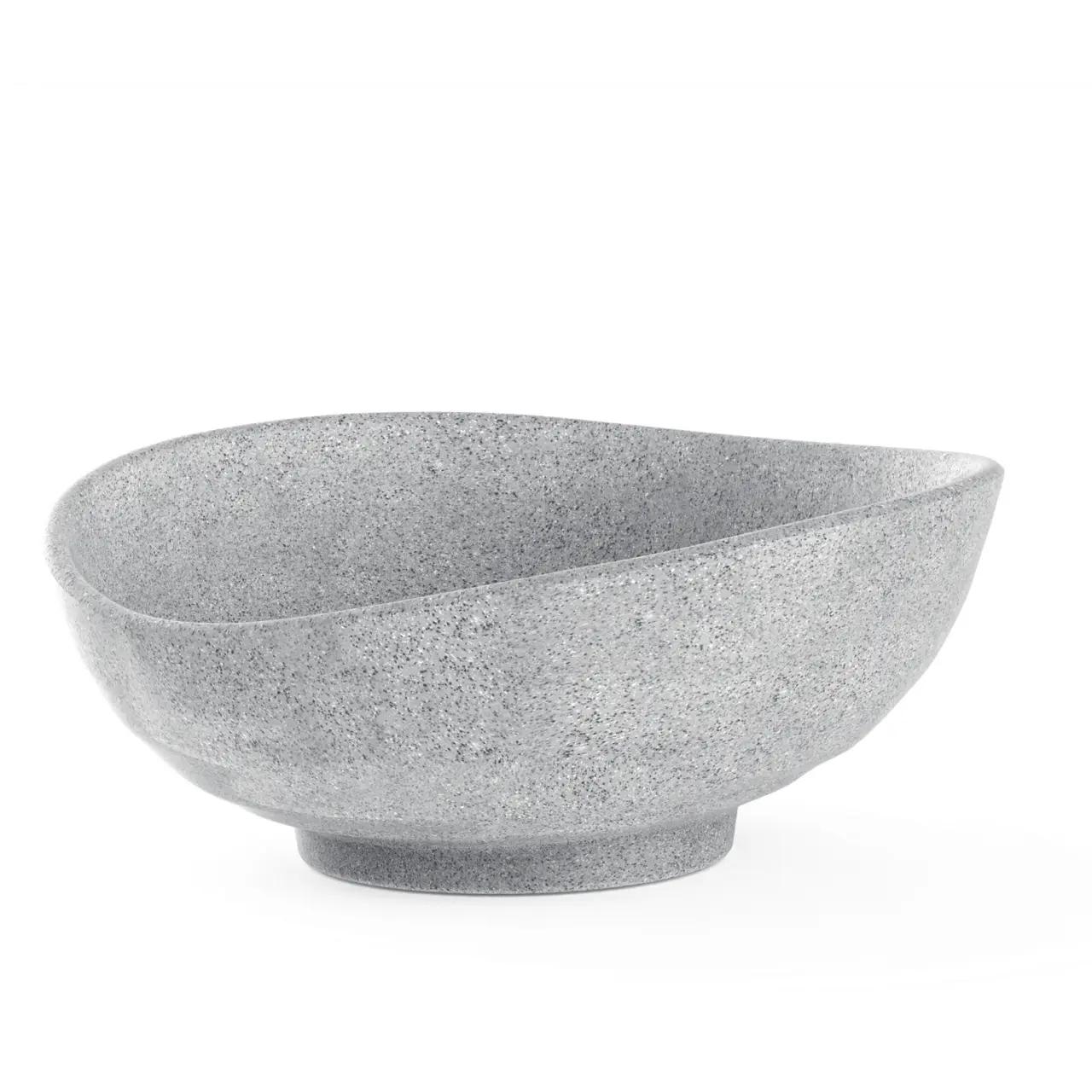 Hendi Bol bufet,melamina gri, 260x220x(h)95mm Fine Dine - Articole pentru Bucatarie si Bufet | Webcoffee