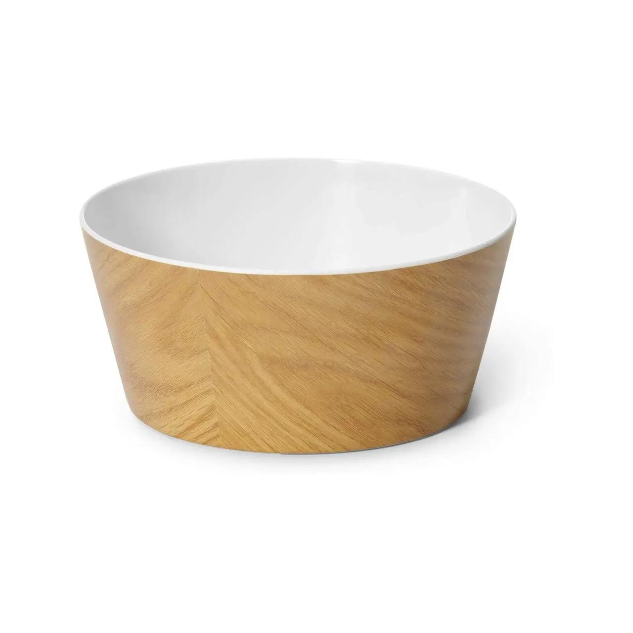 Hendi Bol pentru bufet melamina Panama, 220x(h)100mm Fine Dine - Articole pentru Bucatarie si Bufet | Webcoffee