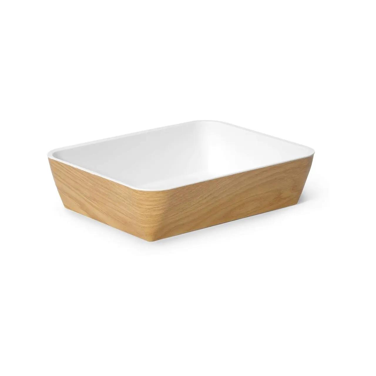 Hendi Bol de bufet melamina Panama, GN 1/2, 325x265x(h)80mm Fine Dine - Articole pentru Bucatarie si Bufet | Webcoffee