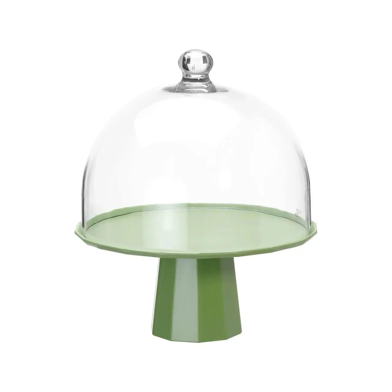 Hendi Platou din melamină Hendi Fine Dine Metropolis, verde, 300 mm - Articole pentru Bucatarie si Bufet | Webcoffee