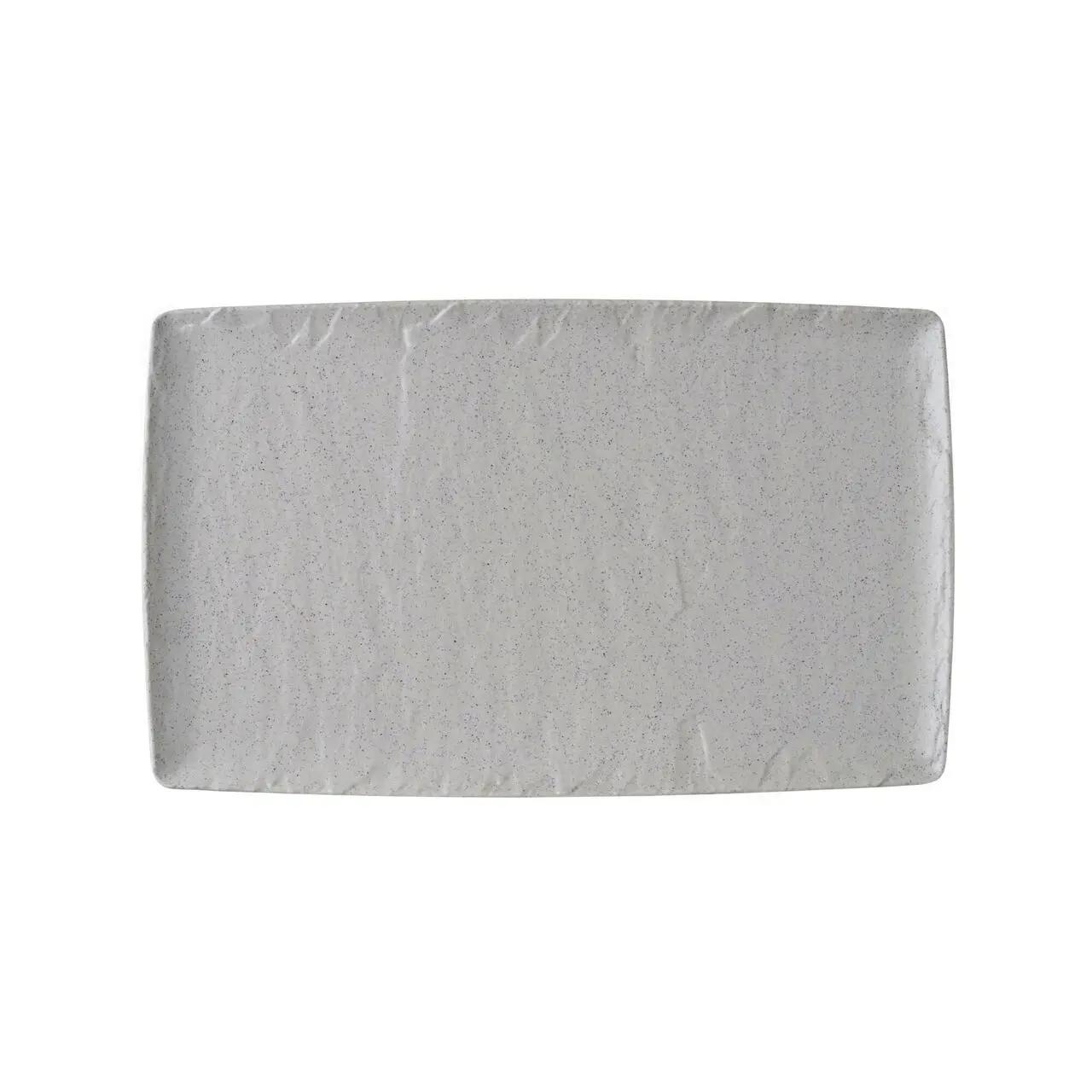 Hendi Tavă din melamină Rock, bej, GN 1/1, 530x325mm Fine Dine - Articole pentru Bucatarie si Bufet | Webcoffee
