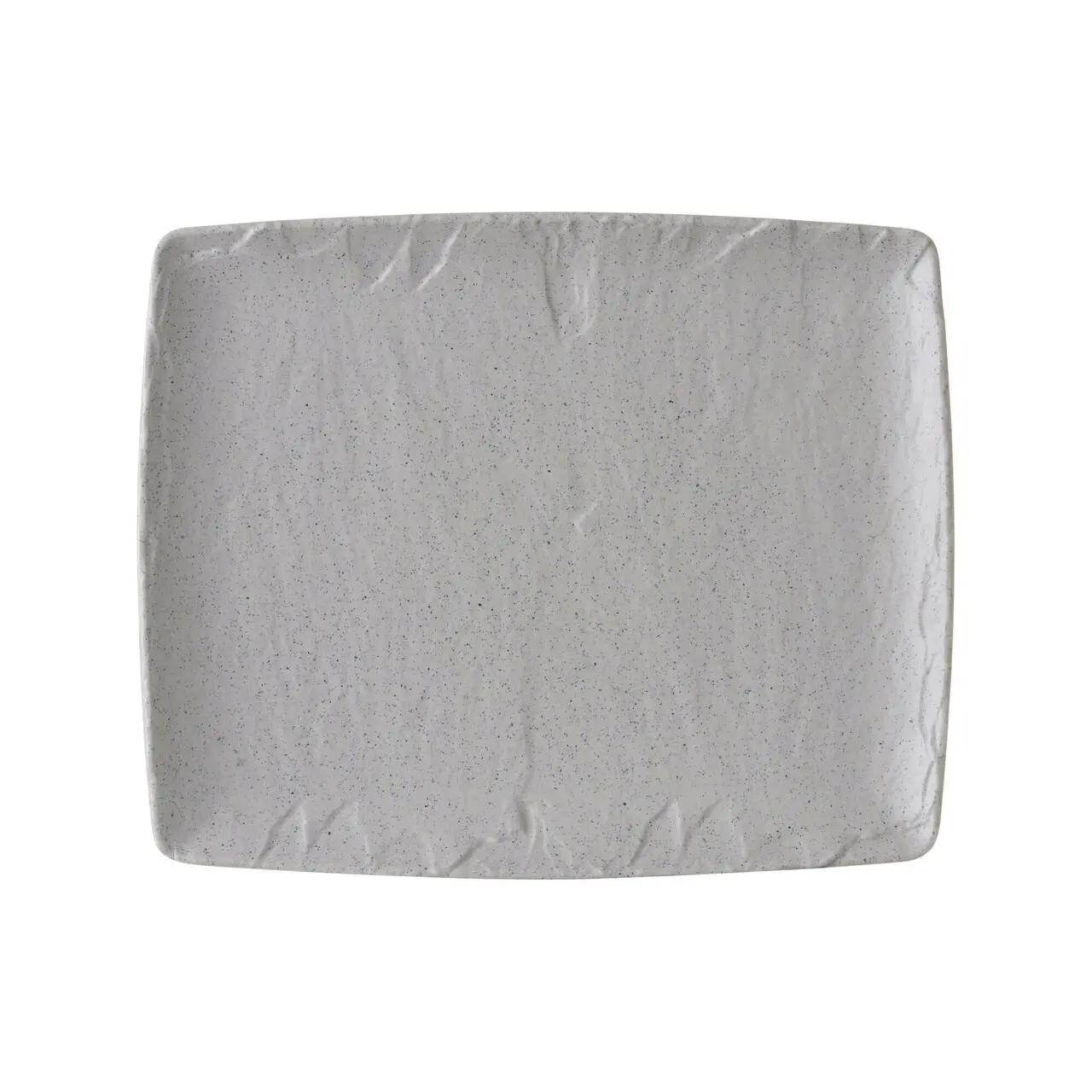 Hendi Platou din melamină Rock, bej, GN 1/2, 265x325mm Fine Dine - Articole pentru Bucatarie si Bufet | Webcoffee