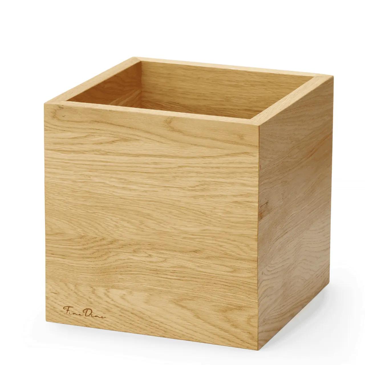 Hendi Stand din lemn Madeira Hendi Fine Dine, 220x220x220 mm - Articole pentru Bucatarie si Bufet | Webcoffee