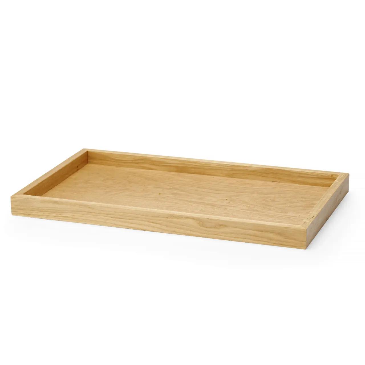 Hendi Tavă din stejar GN 1/1 Madeira 530x325x40 mm Fine Dine - Articole pentru Bucatarie si Bufet | Webcoffee