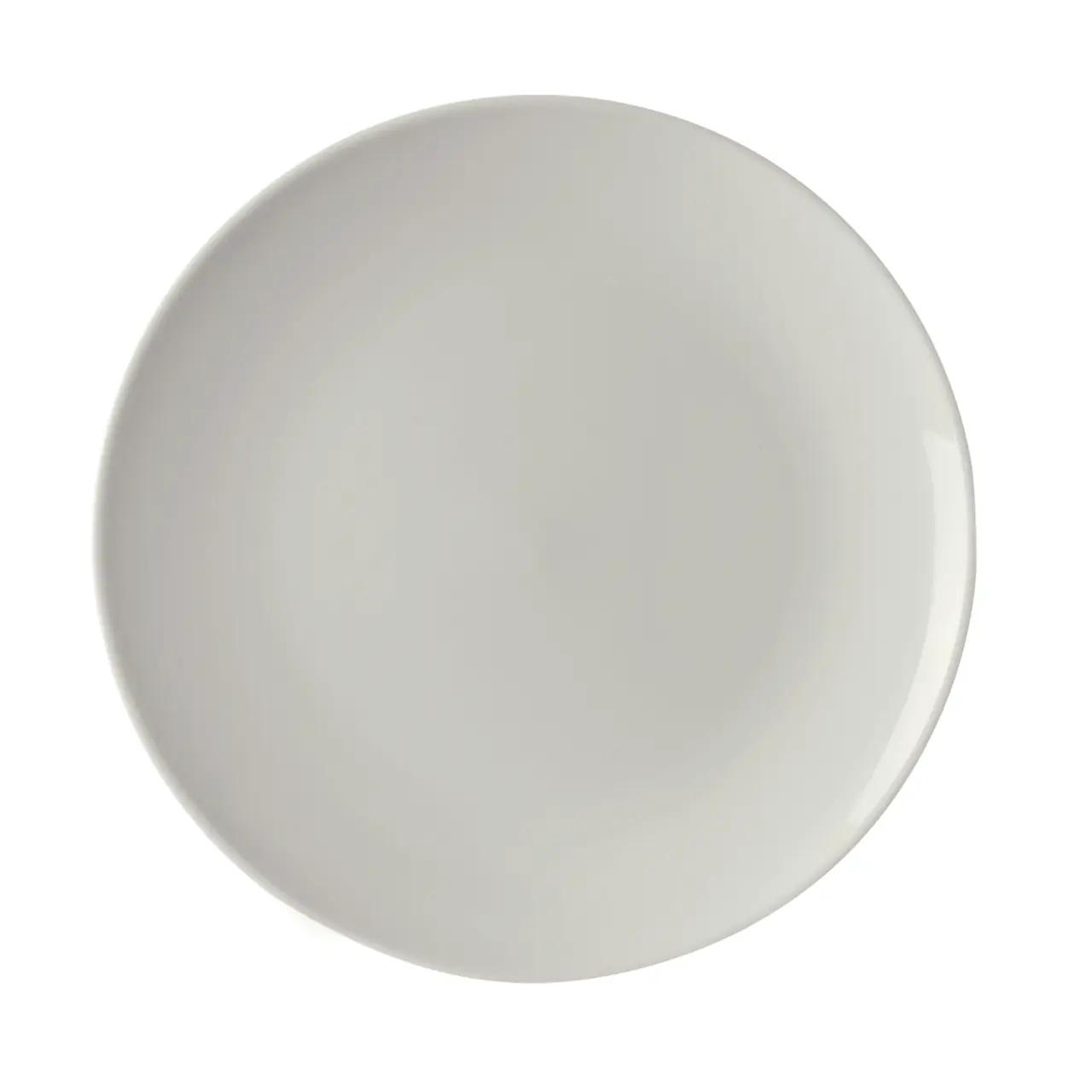 Hendi Farfurie plată fără bordură Pure, 180mm Fine Dine - Articole pentru Bucatarie si Bufet | Webcoffee