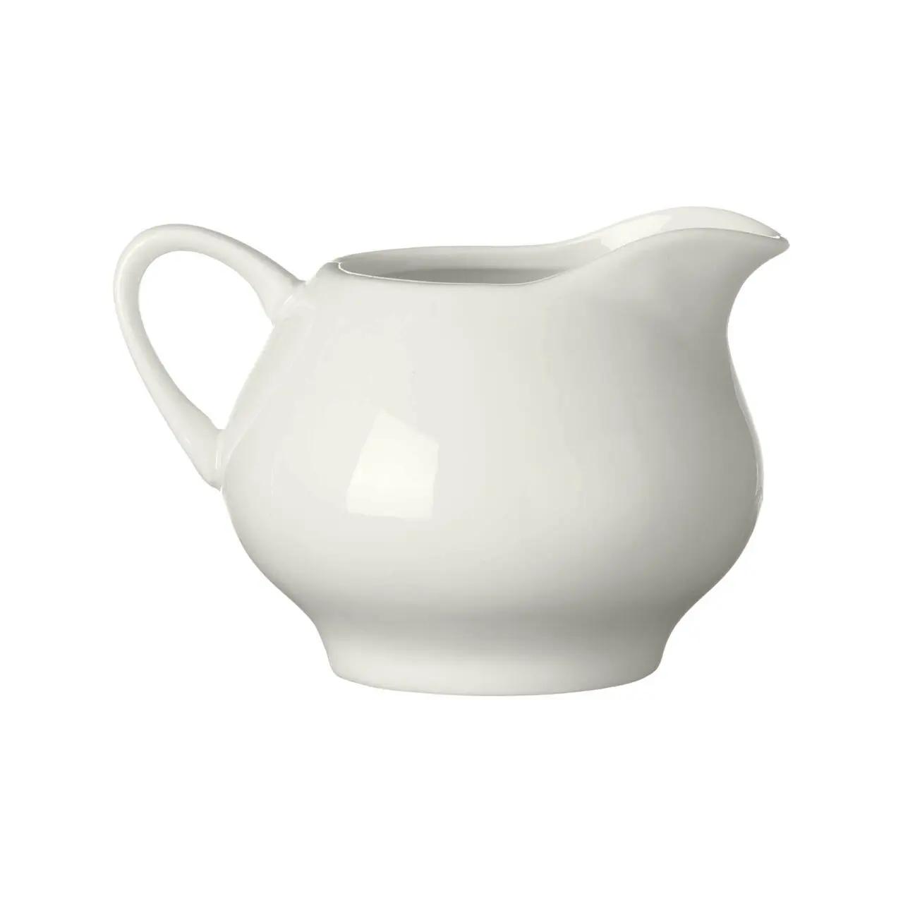Hendi Sosieră Hendi Fine Dine Pure din porțelan, 280 ml - Articole pentru Bucatarie si Bufet | Webcoffee