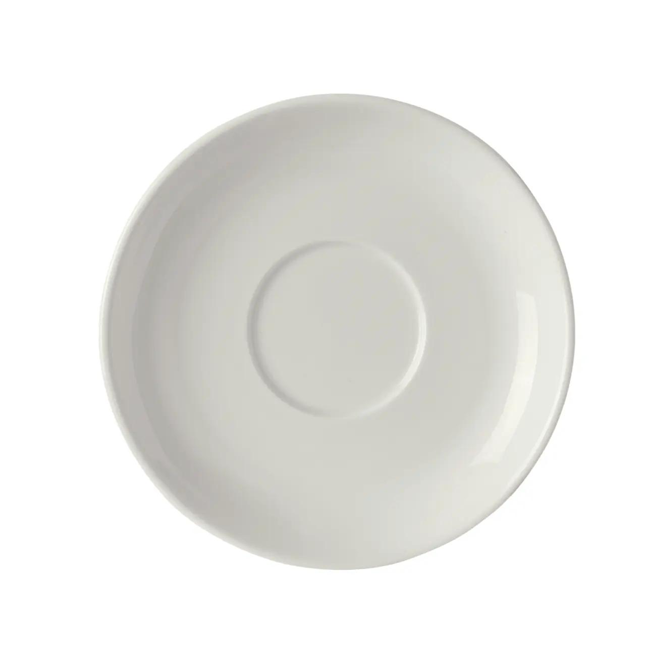 Hendi Farfurioară pentru ceașcă eșalonată espresso Pure, 120mm Fine Dine - Espressoare și Rășnițe de Cafea Profesionale | Webcoffee