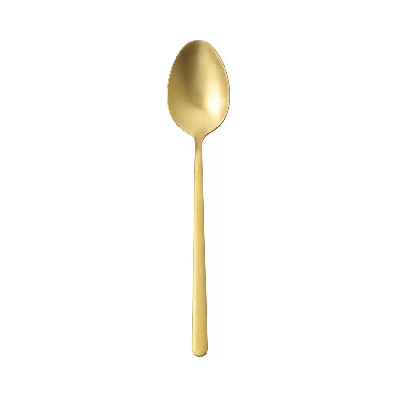 Hendi Lingura de desert Amarone Gold, OVE, 184 mm - Articole pentru Bucatarie si Bufet | Webcoffee