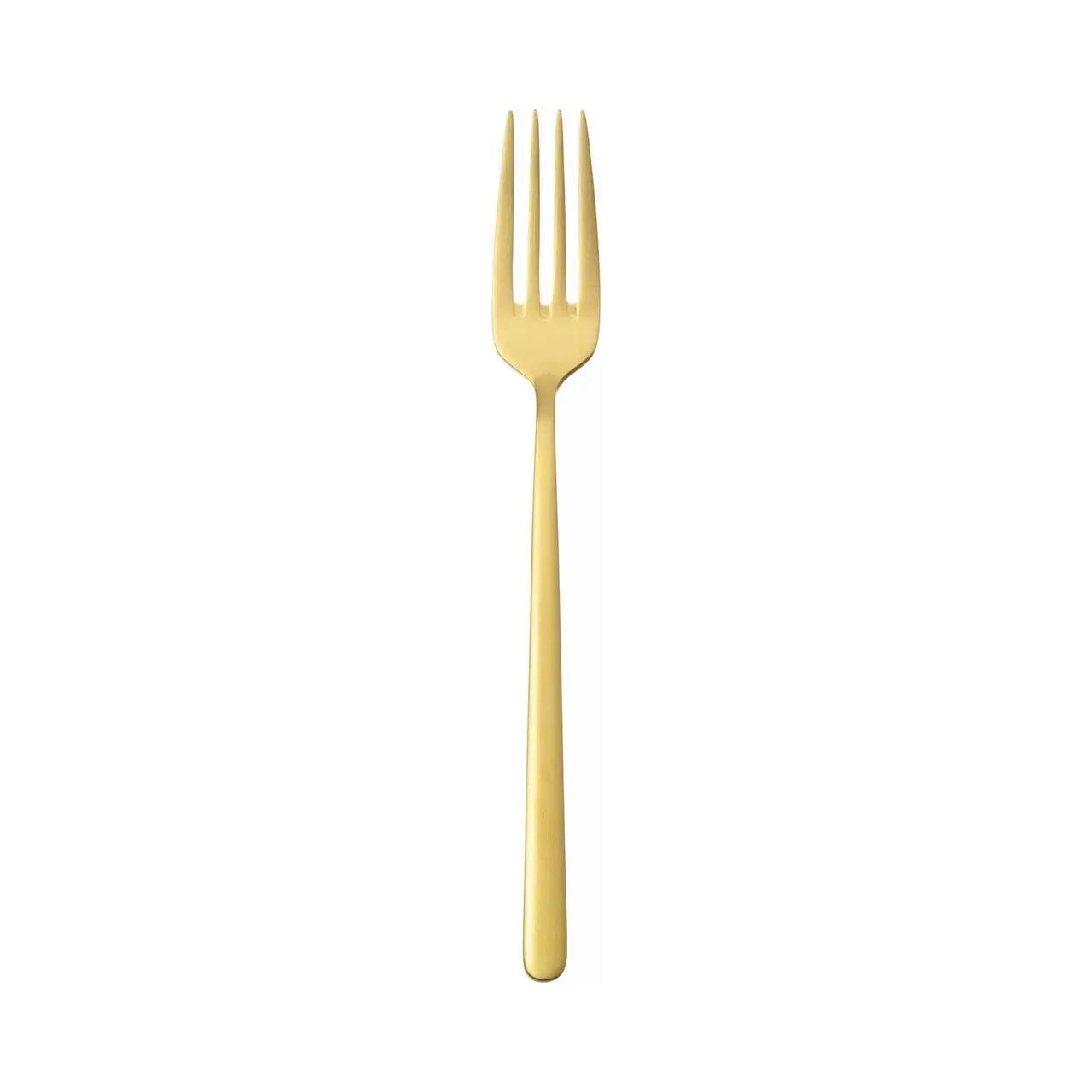Hendi Furculita de desert Amarone Gold, OVE, 184 mm - Articole pentru Bucatarie si Bufet | Webcoffee