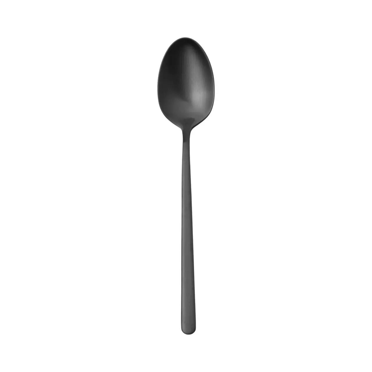 Hendi Lingura de desert Amarone Black, OVE, 184 mm - Articole pentru Bucatarie si Bufet | Webcoffee