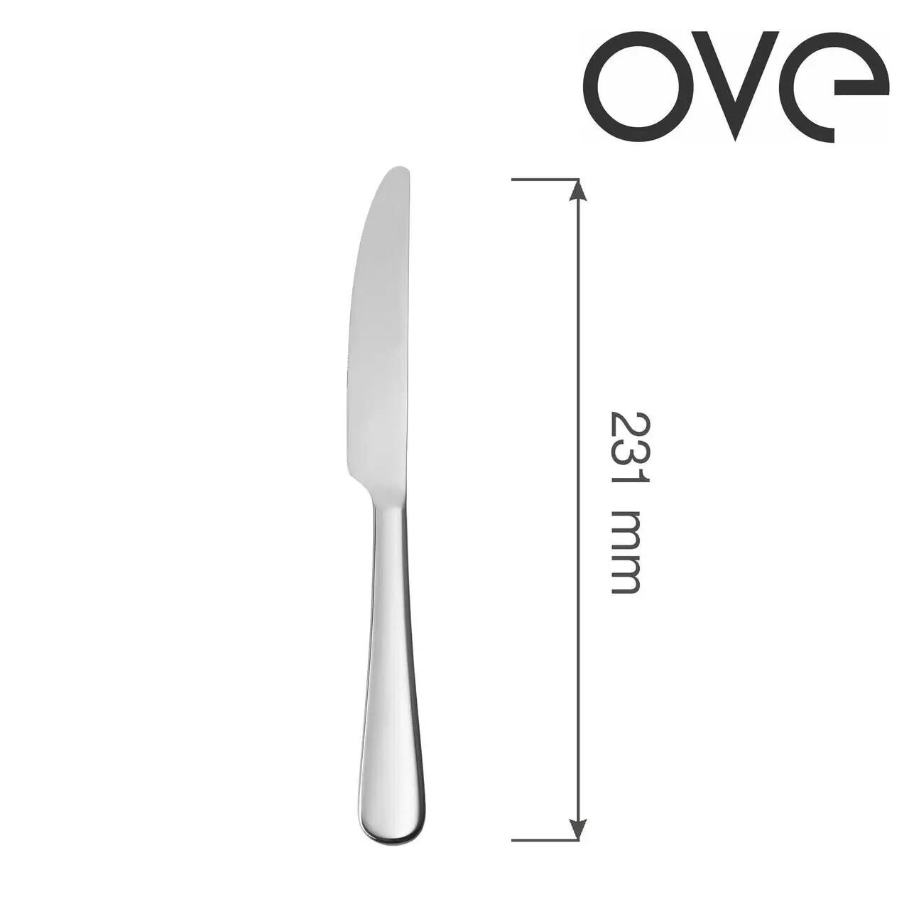 Hendi Cuțit de masă Navarino, OVE, 231 mm - Articole pentru Bucatarie si Bufet | Webcoffee