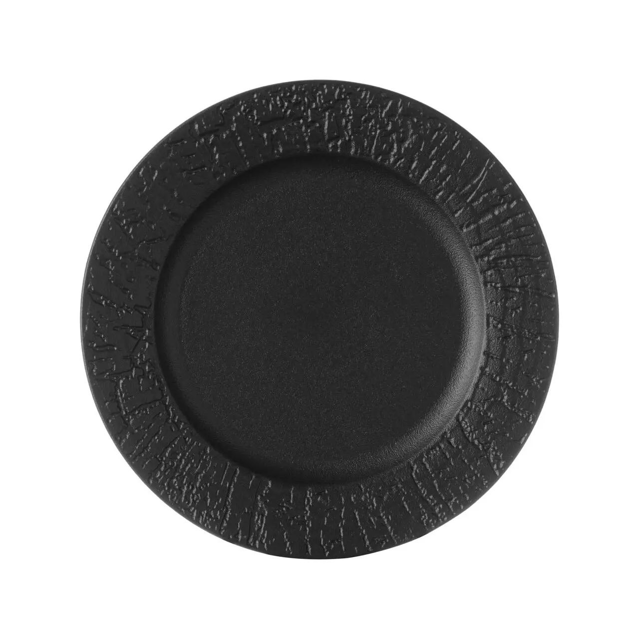 Hendi Farfurie întinsă cu margine Crust, 270mm Fine Dine - Articole pentru Bucatarie si Bufet | Webcoffee