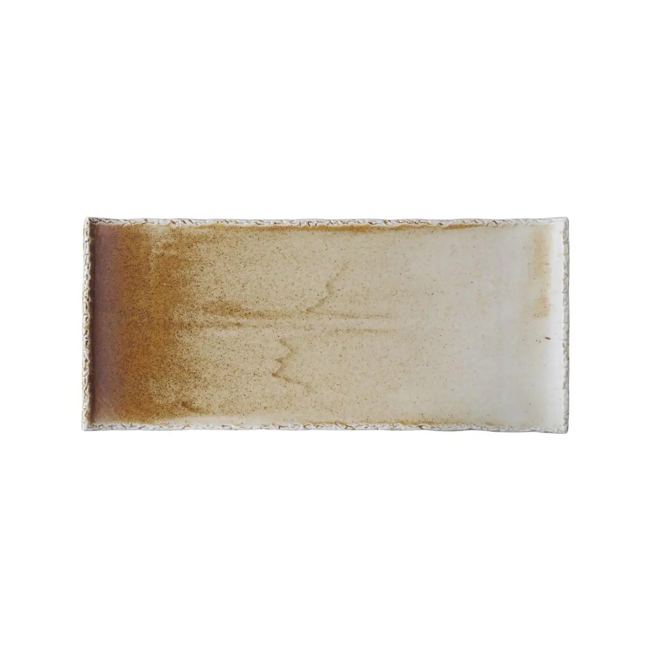 Hendi Farfurie dreptunghiulară Constancy, 340x150 mm Fine Dine - Articole pentru Bucatarie si Bufet | Webcoffee