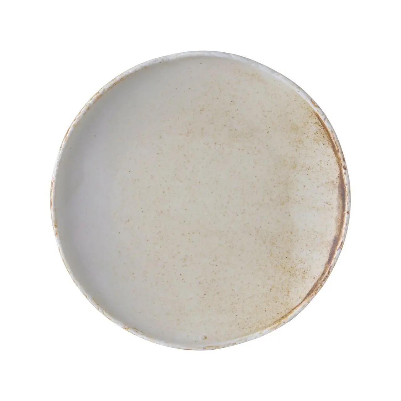 Hendi Farfurie plata Constancy fără margine, 270mm Fine Dine - Articole pentru Bucatarie si Bufet | Webcoffee