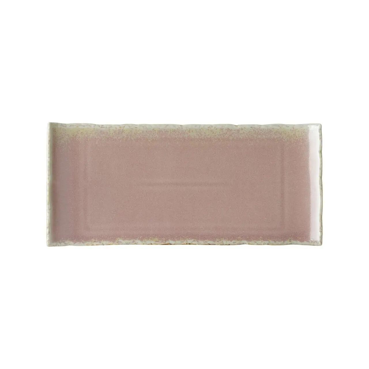 Hendi Farfurie dreptunghiulară Rosa, 260x115mm Fine Dine - Articole pentru Bucatarie si Bufet | Webcoffee