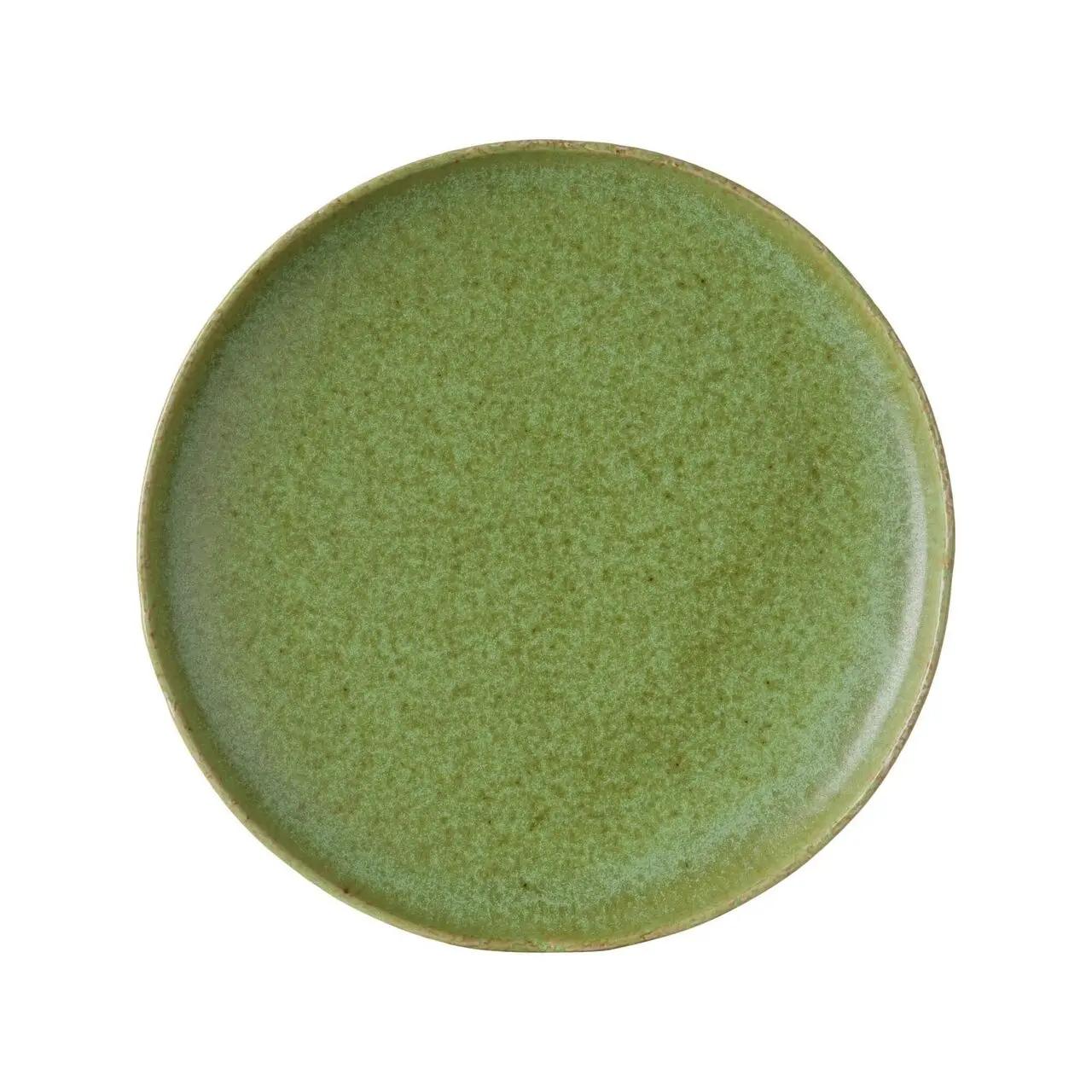 Hendi Farfurie plată Edenic fără margine, 210mm Fine Dine - Articole pentru Bucatarie si Bufet | Webcoffee