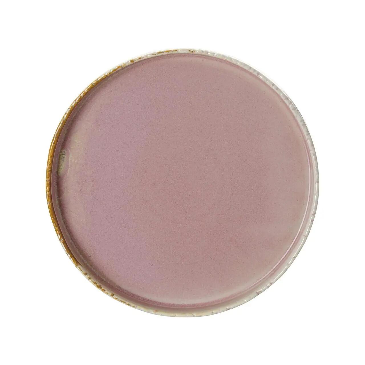 Hendi Farfurie Rosa, 210mm Fine Dine - Articole pentru Bucatarie si Bufet | Webcoffee