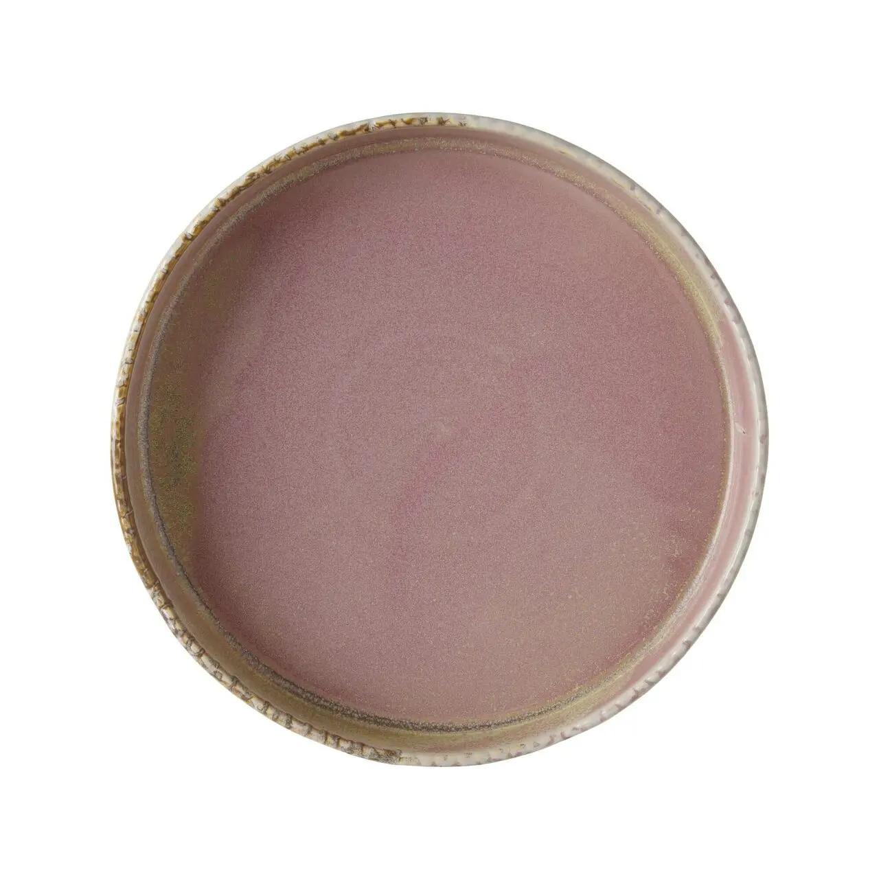 Hendi Farfurie înaltă Rosa, 250mm Fine Dine - Articole pentru Bucatarie si Bufet | Webcoffee