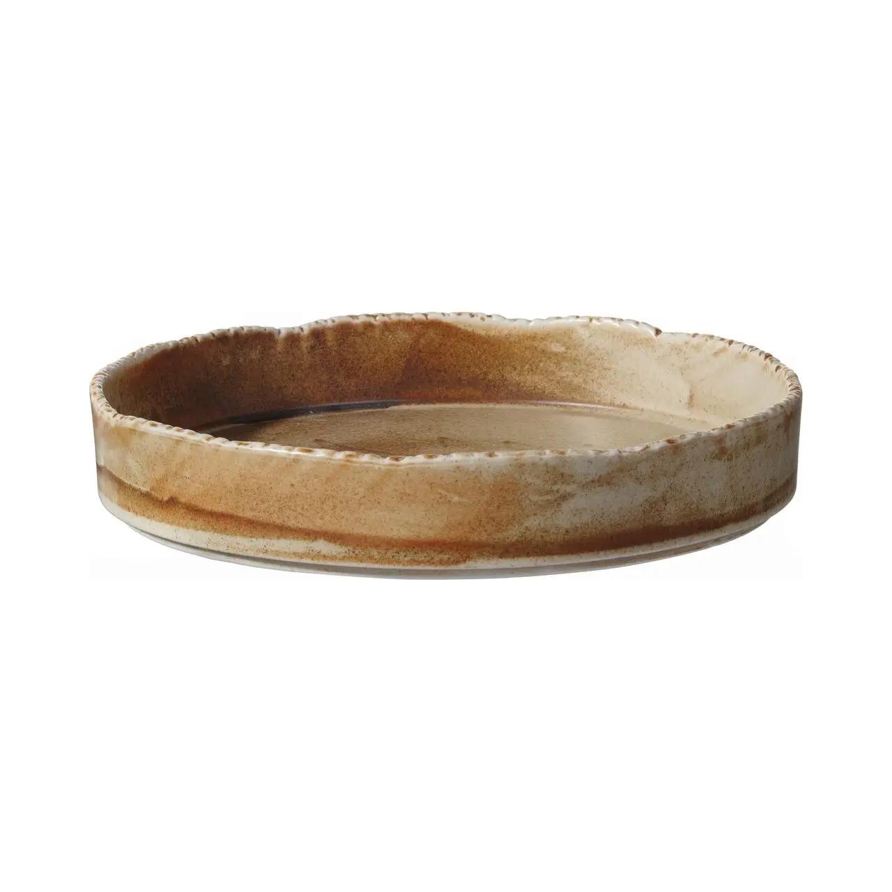 Hendi Farfurie Constancy cu margine înaltă, 250 mm Fine Dine - Articole pentru Bucatarie si Bufet | Webcoffee