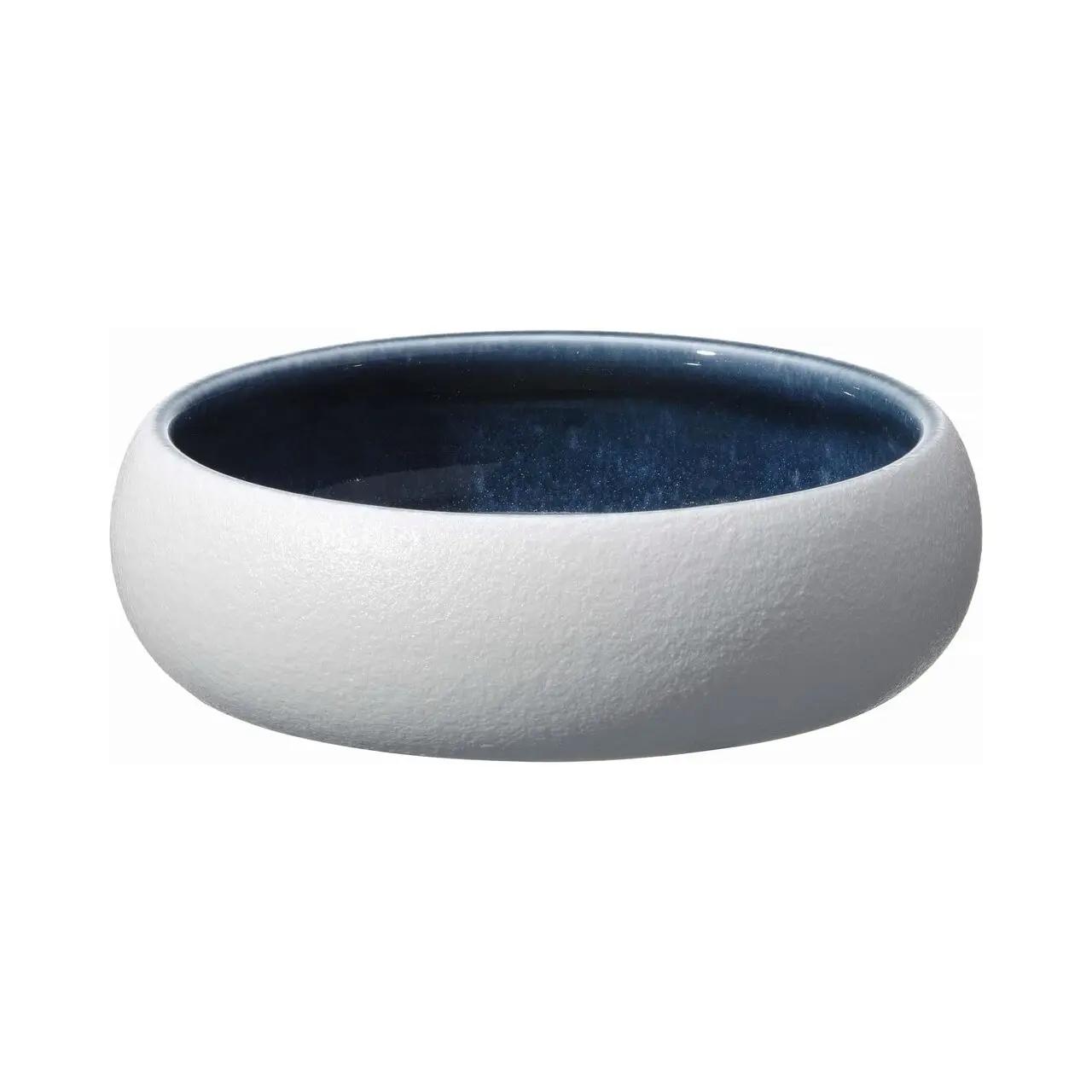Hendi Bol Goro White Blue 165 mm, 650 ml Fine Dine - Articole pentru Bucatarie si Bufet | Webcoffee
