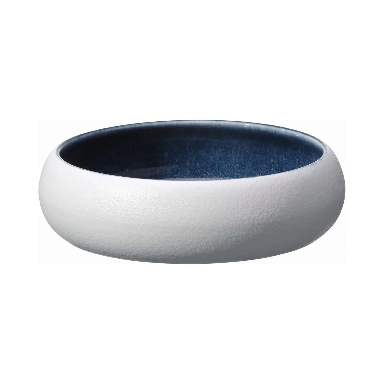 Hendi Bol Goro White Blue 195 mm, 1000 ml Fine Dine - Articole pentru Bucatarie si Bufet | Webcoffee