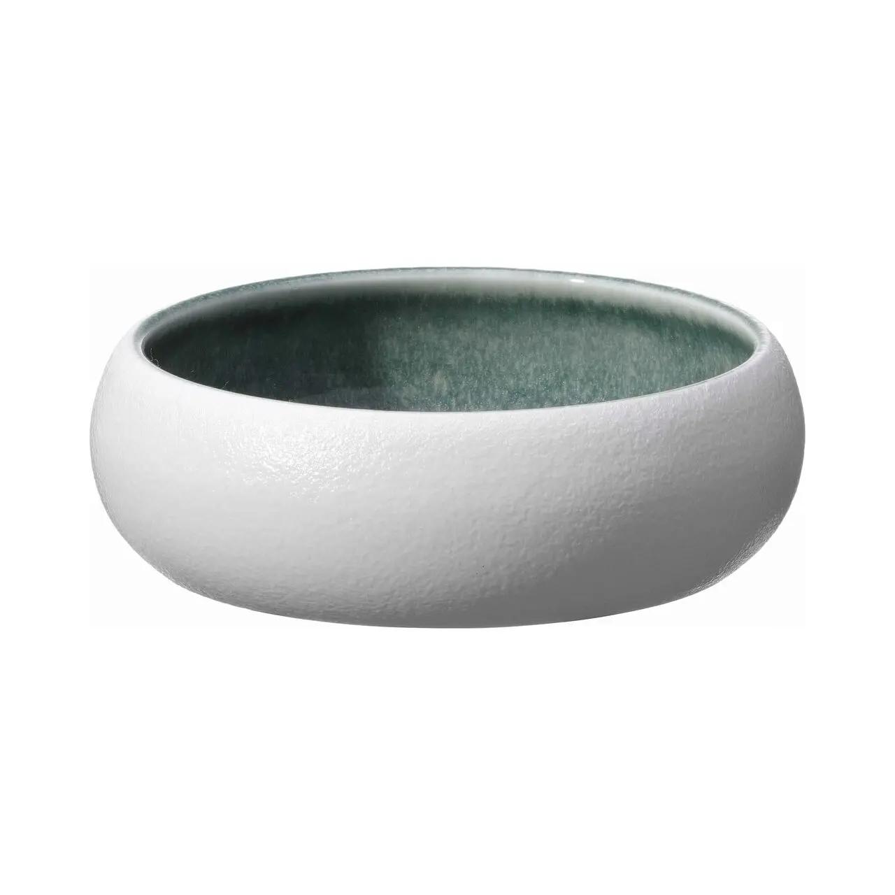 Hendi Bol Goro White Green 140 mm, 450 ml Fine Dine - Articole pentru Bucatarie si Bufet | Webcoffee
