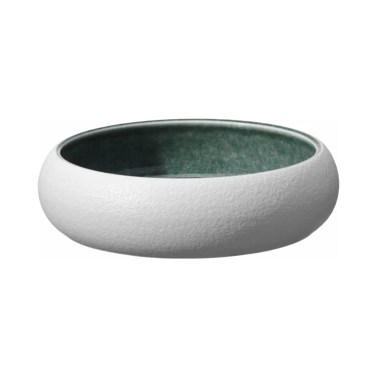 Hendi Bol Goro White Green 165 mm, 650 ml Fine Dine - Articole pentru Bucatarie si Bufet | Webcoffee