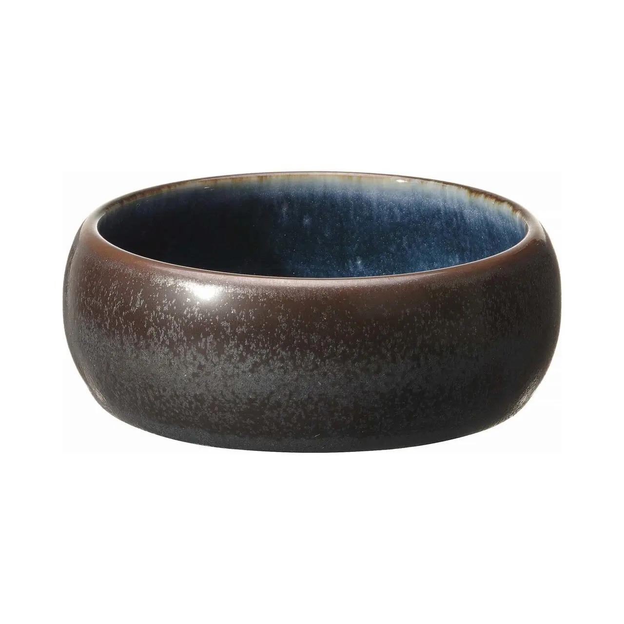 Hendi Bol Goro Brown Blue 140 mm, 450 ml Fine Dine - Articole pentru Bucatarie si Bufet | Webcoffee